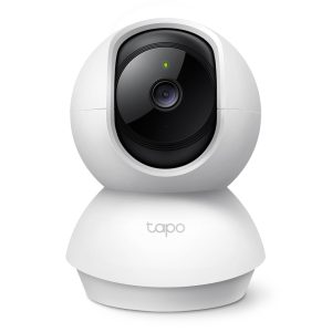 TP-Link Tapo C200 Pan/Tilt 1080p Smart Wi-Fi Home Security Camera