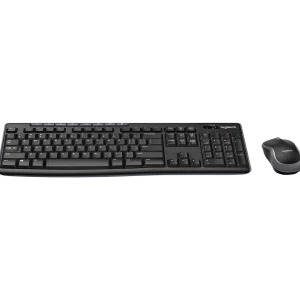 Logitech MK270 Wireless Keyboard and Mouse Combo
